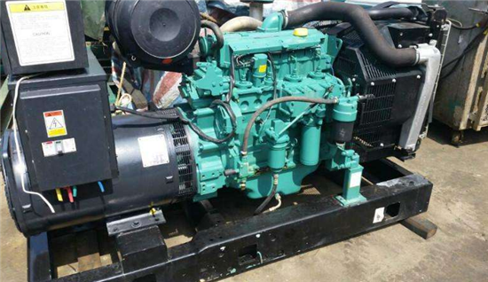 余杭柴油发电机
